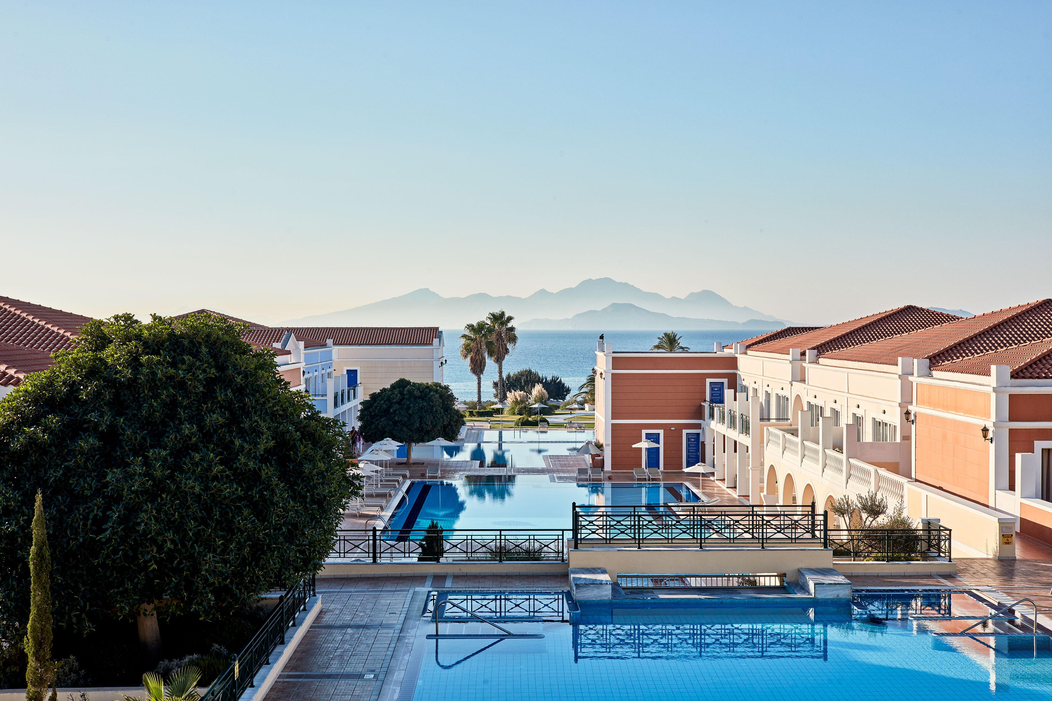 Porto Bello Royal Kardamena  Экстерьер фото